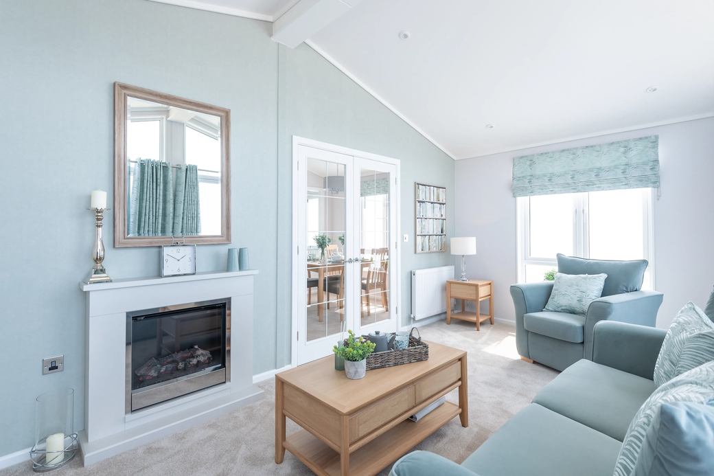 Prestige Sofia Sitting room