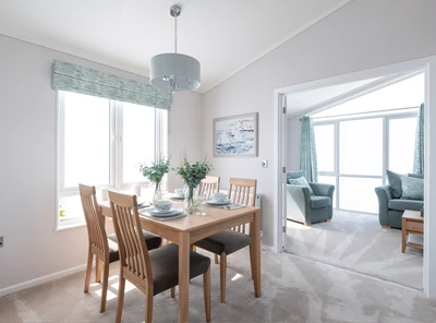 Prestige Sofia Dining room