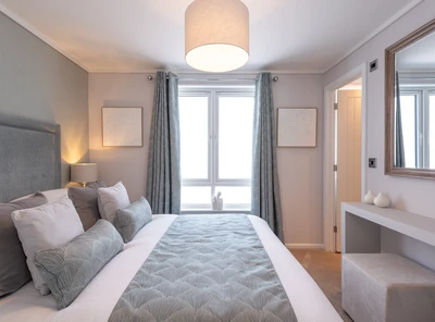 Prestige Sofia Master Bedroom