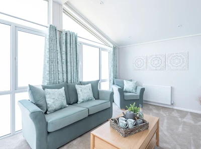 Prestige Sofia Sitting room Large windows