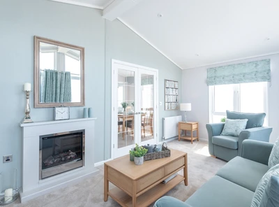 Prestige Sofia Sitting room