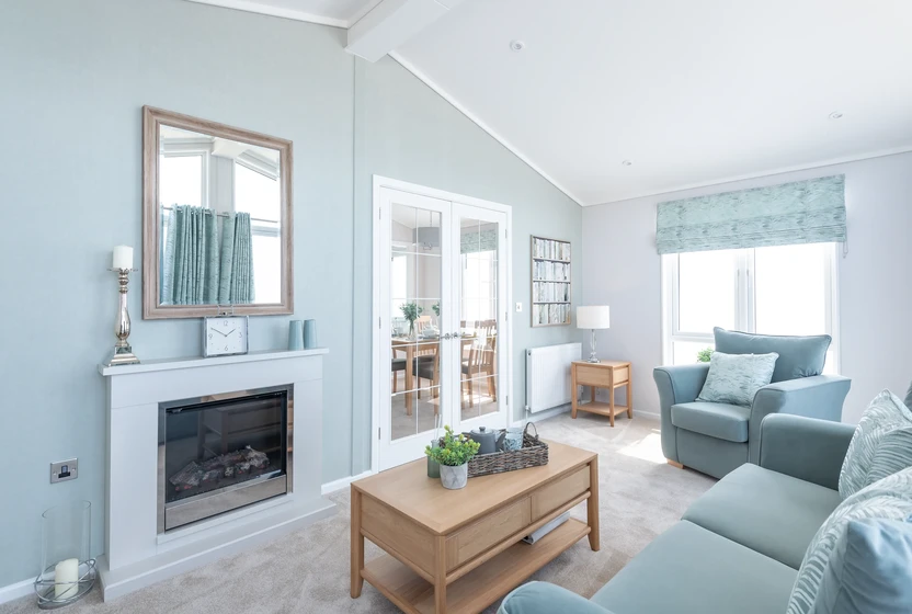 Prestige Sofia Sitting room