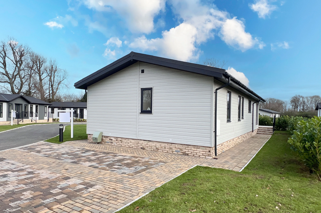Plot 25 Willerby Acorn Exterior WEBP