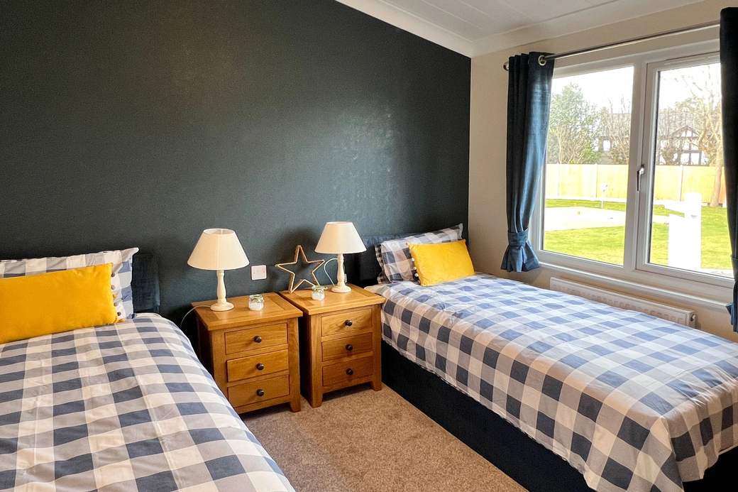 Plot 25 Willerby Acorn Second Bedroom WEBP