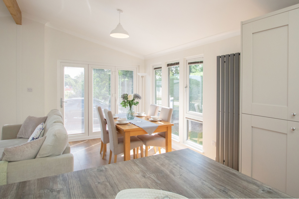 Willerby Acorn Dining