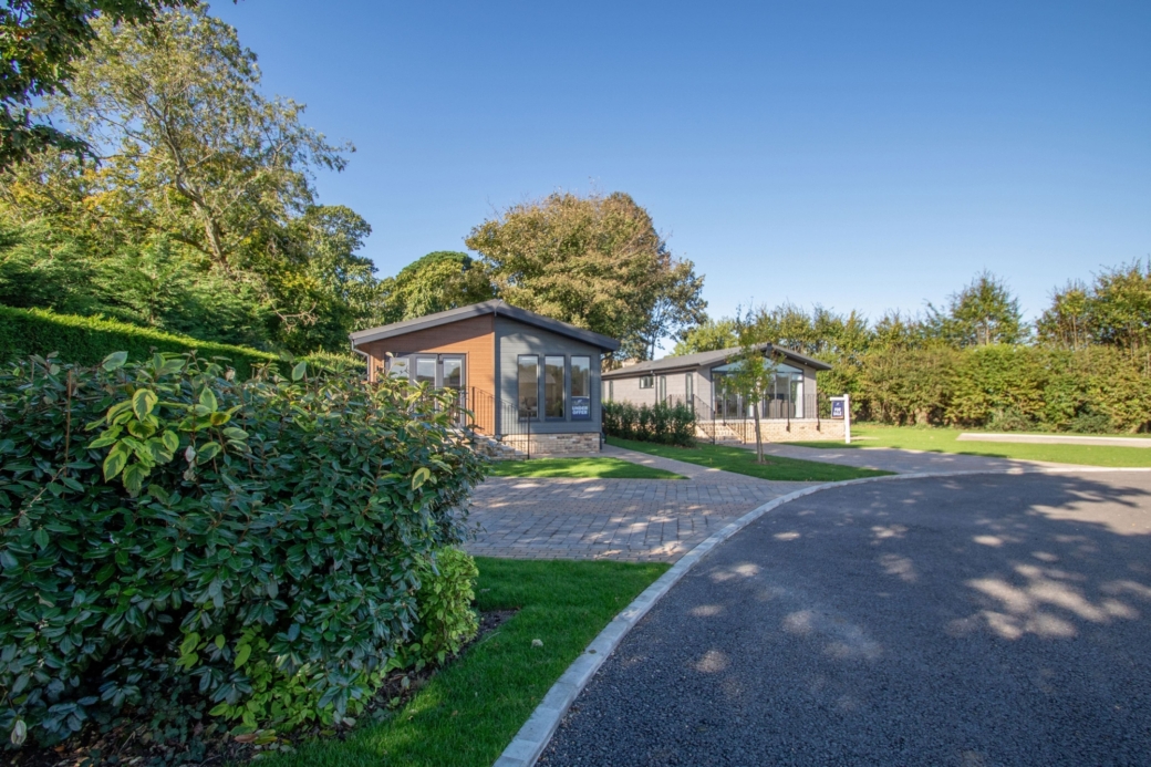 Willerby Acorn Exterior 3 Plot 30 min