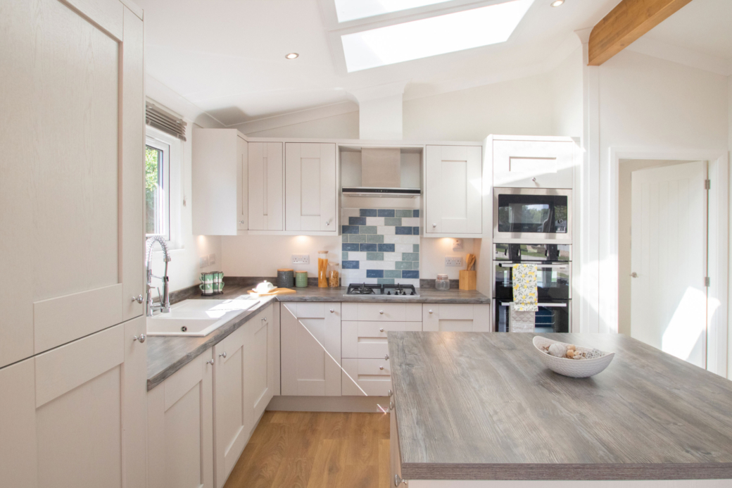 Willerby Acorn Kitchen