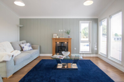 Willerby Acorn Living room