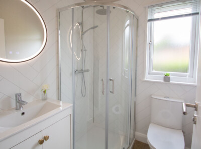 Plot 20 Willerby Acorn Shower Room 2 July 2025