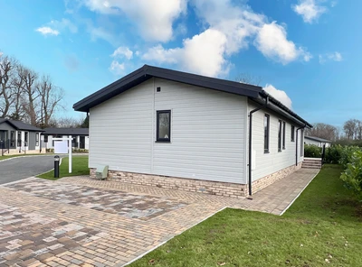 Plot 25 Willerby Acorn Exterior WEBP