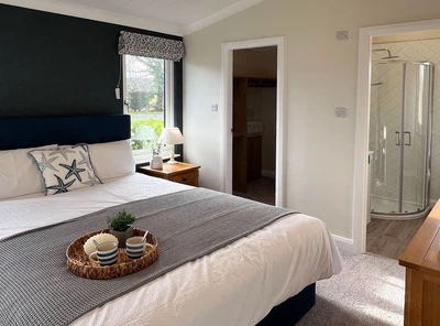 Plot 25 Willerby Acorn Master Bedroom WEBP