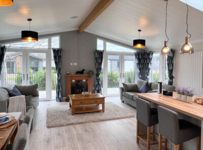 Plot 25 Willerby Acorn Open Plan