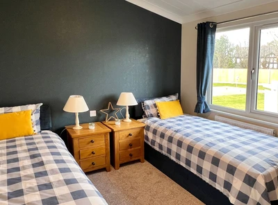 Plot 25 Willerby Acorn Second Bedroom WEBP