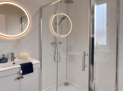 Plot 25 Willerby Acorn Shower Room