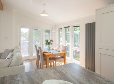 Willerby Acorn Dining
