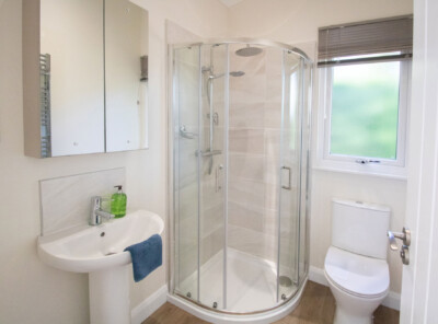 Willerby Acorn En suite shower room