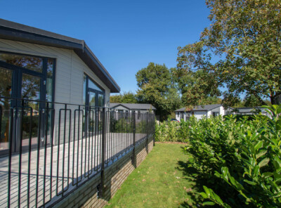 Willerby Acorn Exterior 2 Plot 25