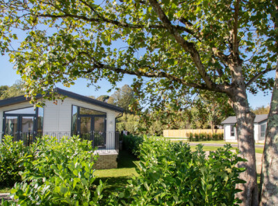 Willerby Acorn Exterior Plot 25