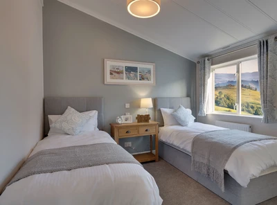 Willerby Acorn Guest Bedroom WEBP