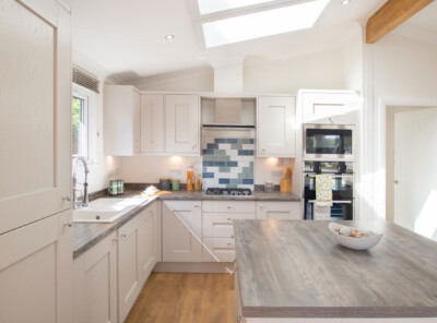 Willerby Acorn Kitchen