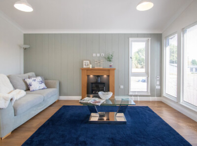 Willerby Acorn Living room