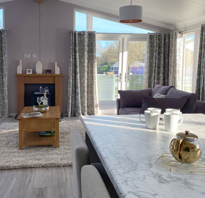 Willerby Acorn Plot 20 Sitting room 2 Square