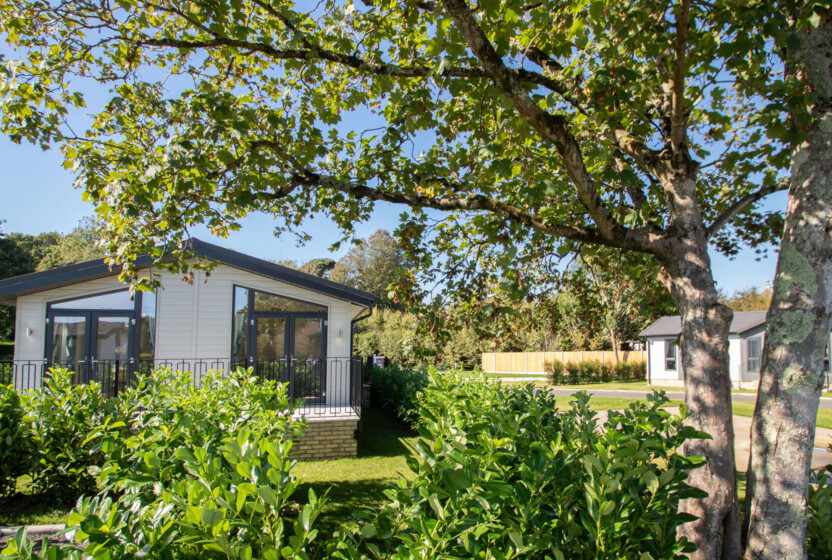 Willerby Acorn Exterior Plot 25