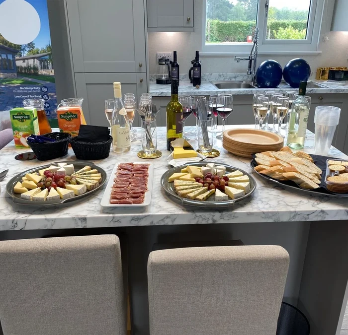 Open Day Food and Drink Square