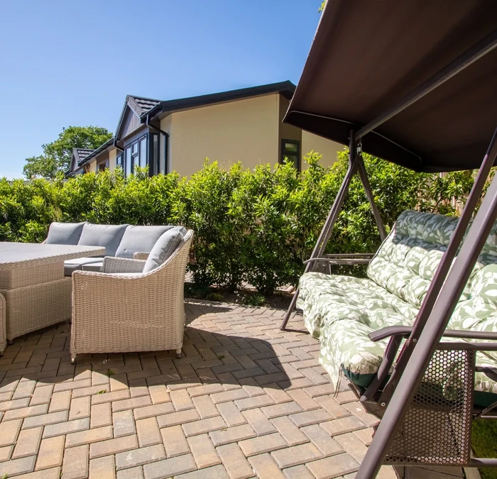 Patio furniture Square