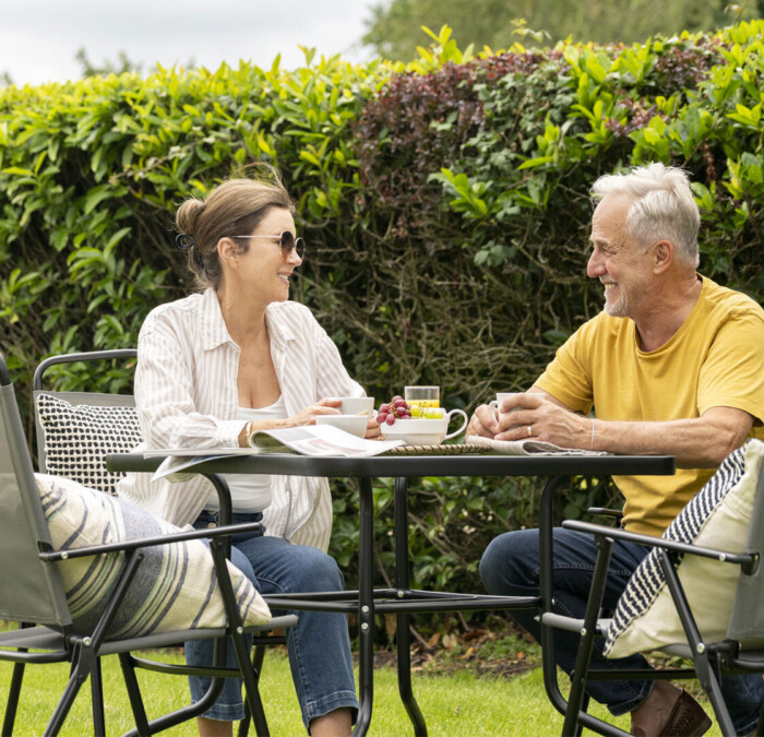 Our Park Map A unique setting Square