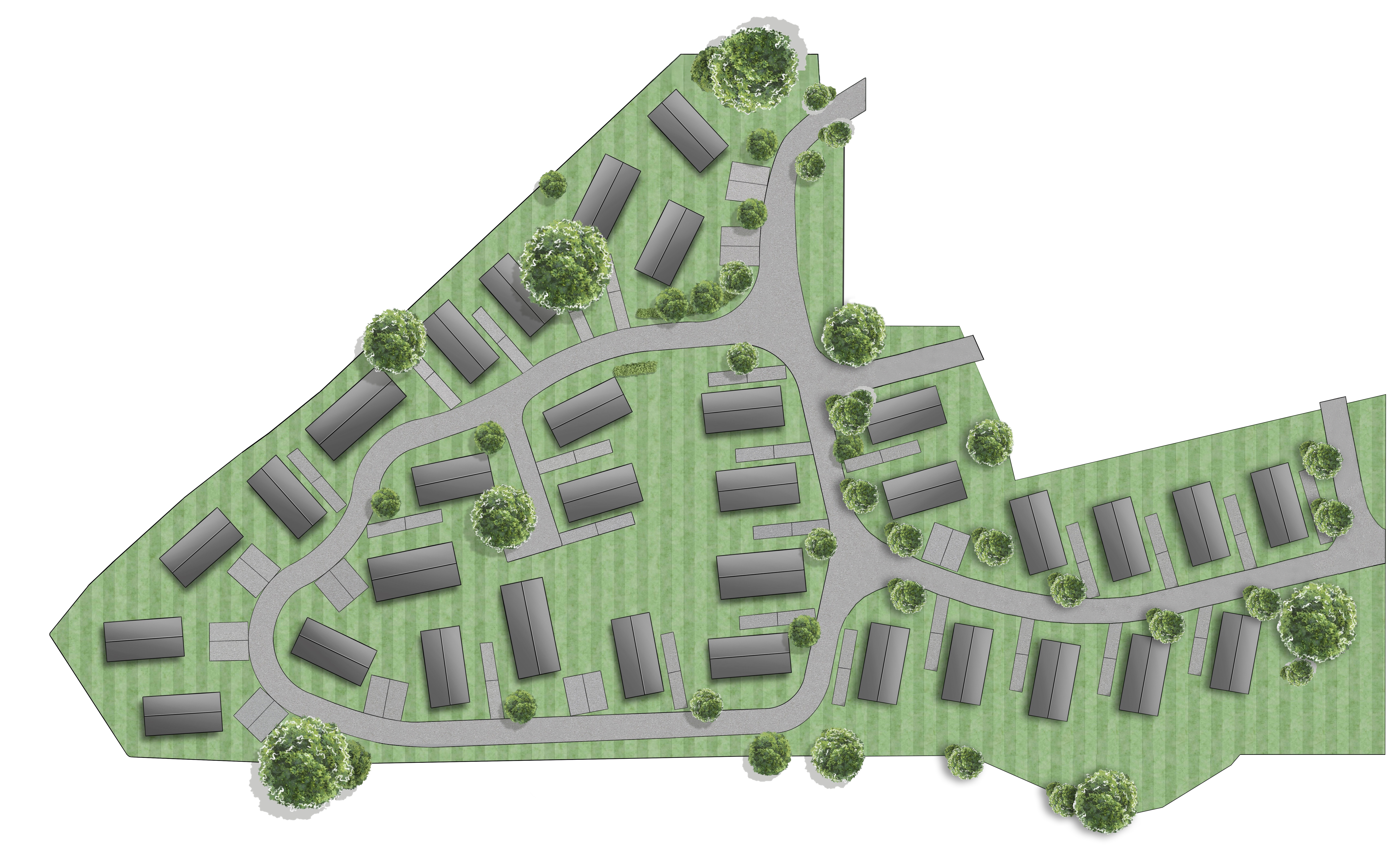 Interactive Park Map