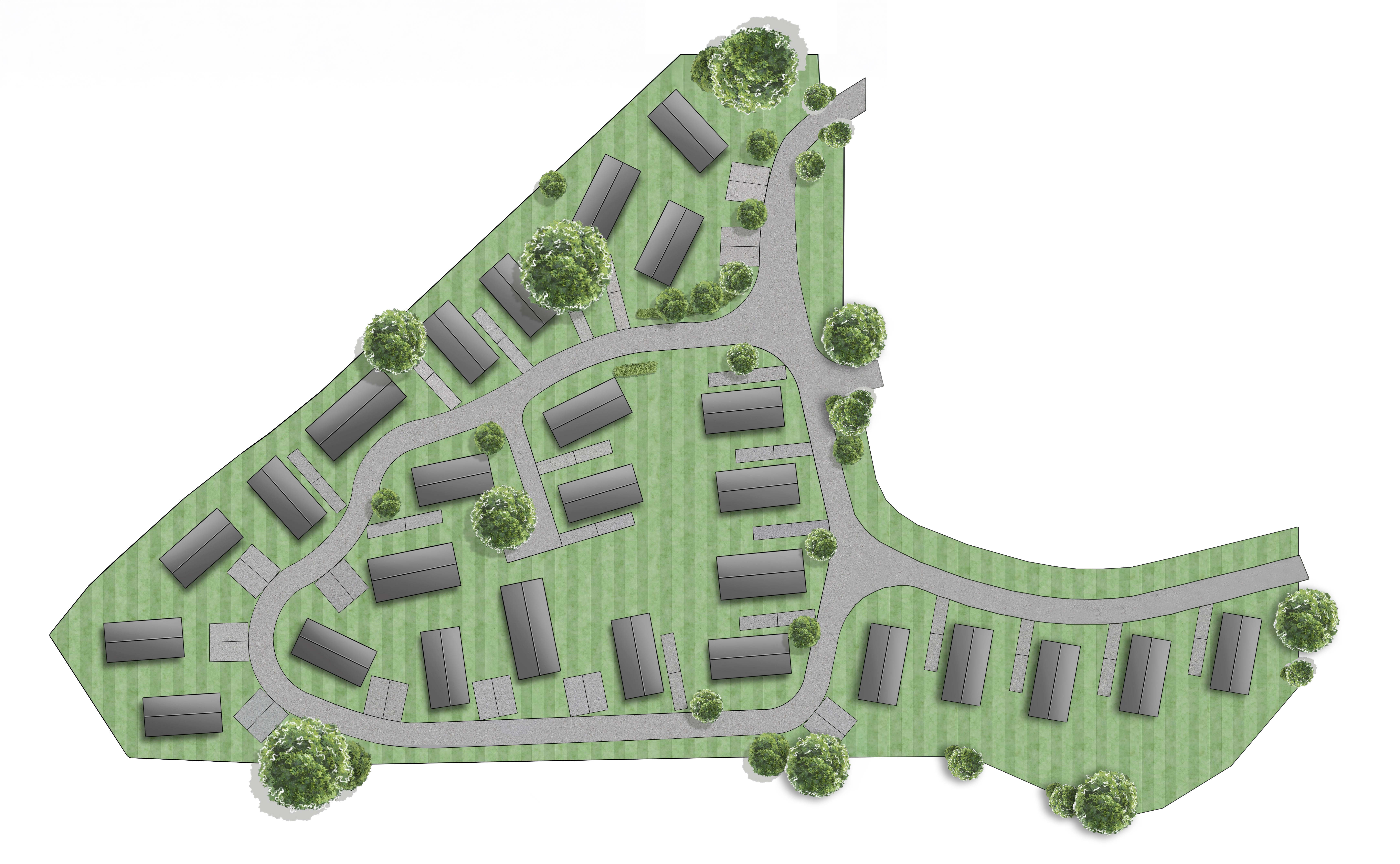 Interactive Park Map