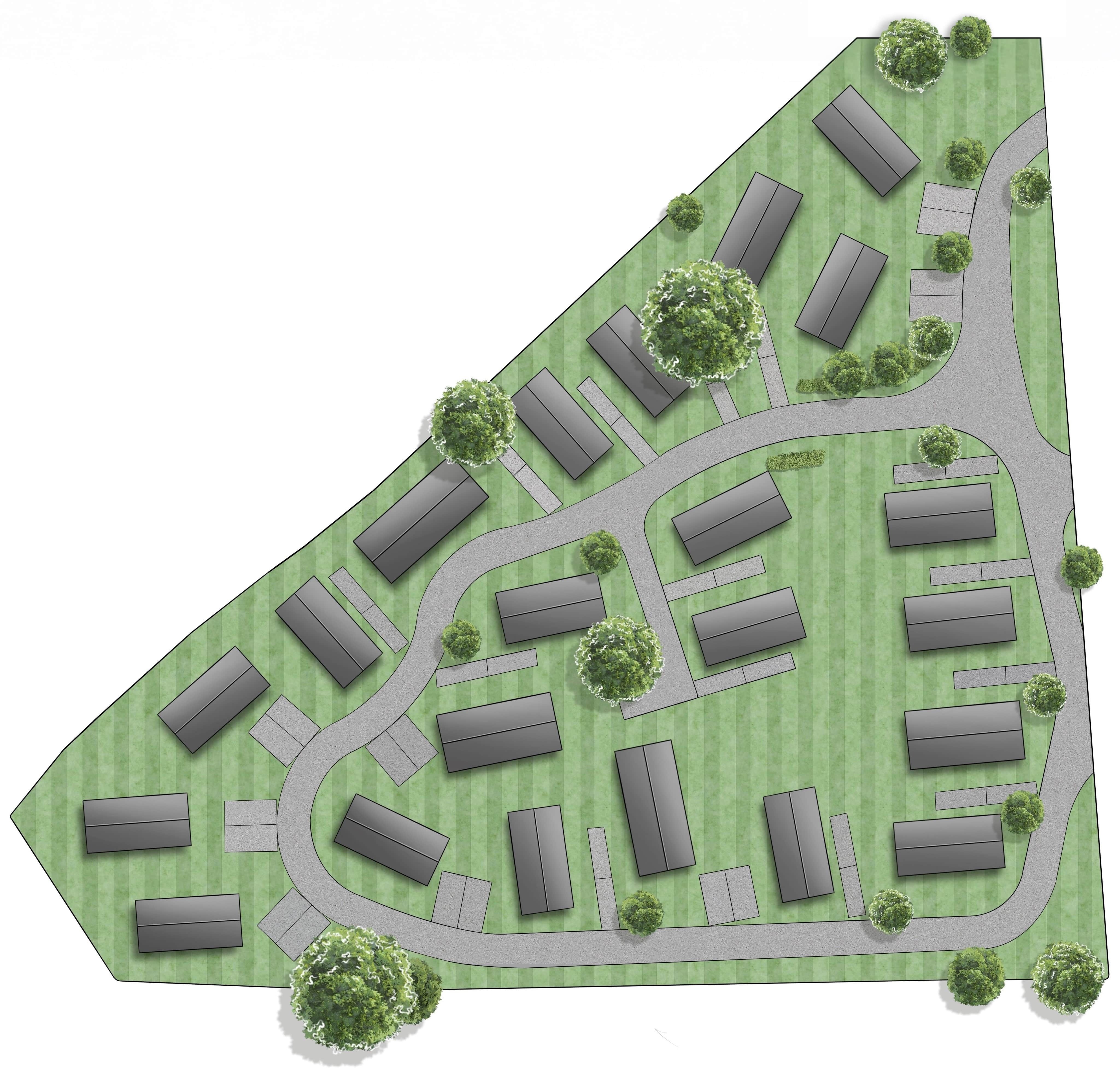 Interactive Park Map