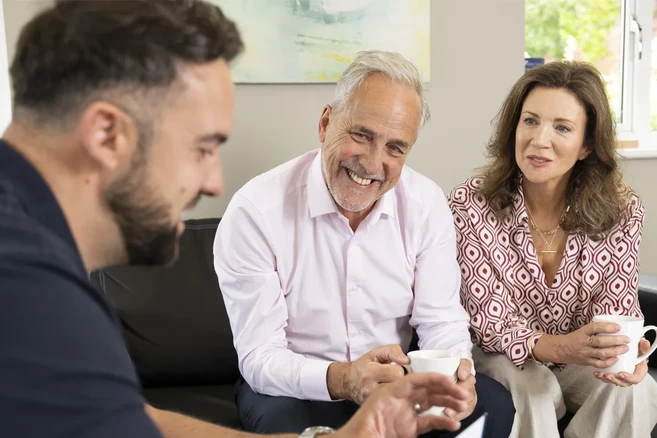 "It made the decision to move to Merley Court an easy one"