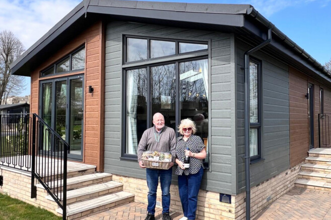 "Feel really at home here"