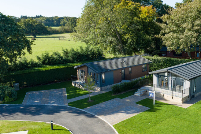 "Beautifully situated"