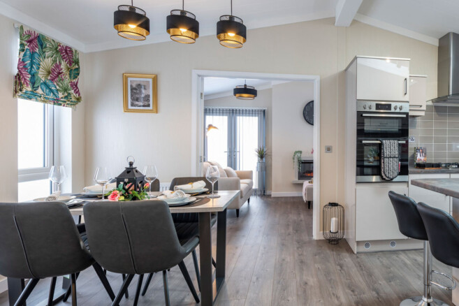 "Individual and nicely furnished"