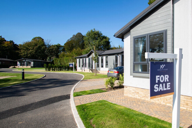 "Stunning surroundings"