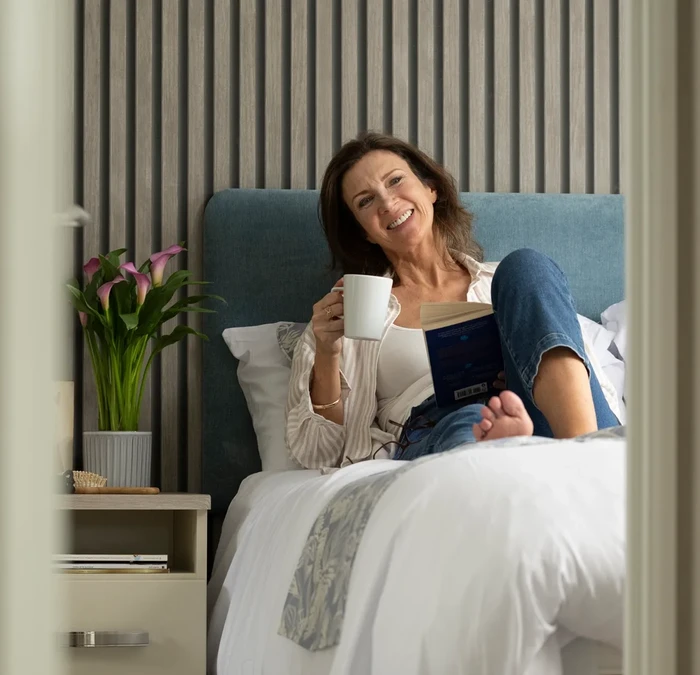 Testimonials Why people choose Merley Court